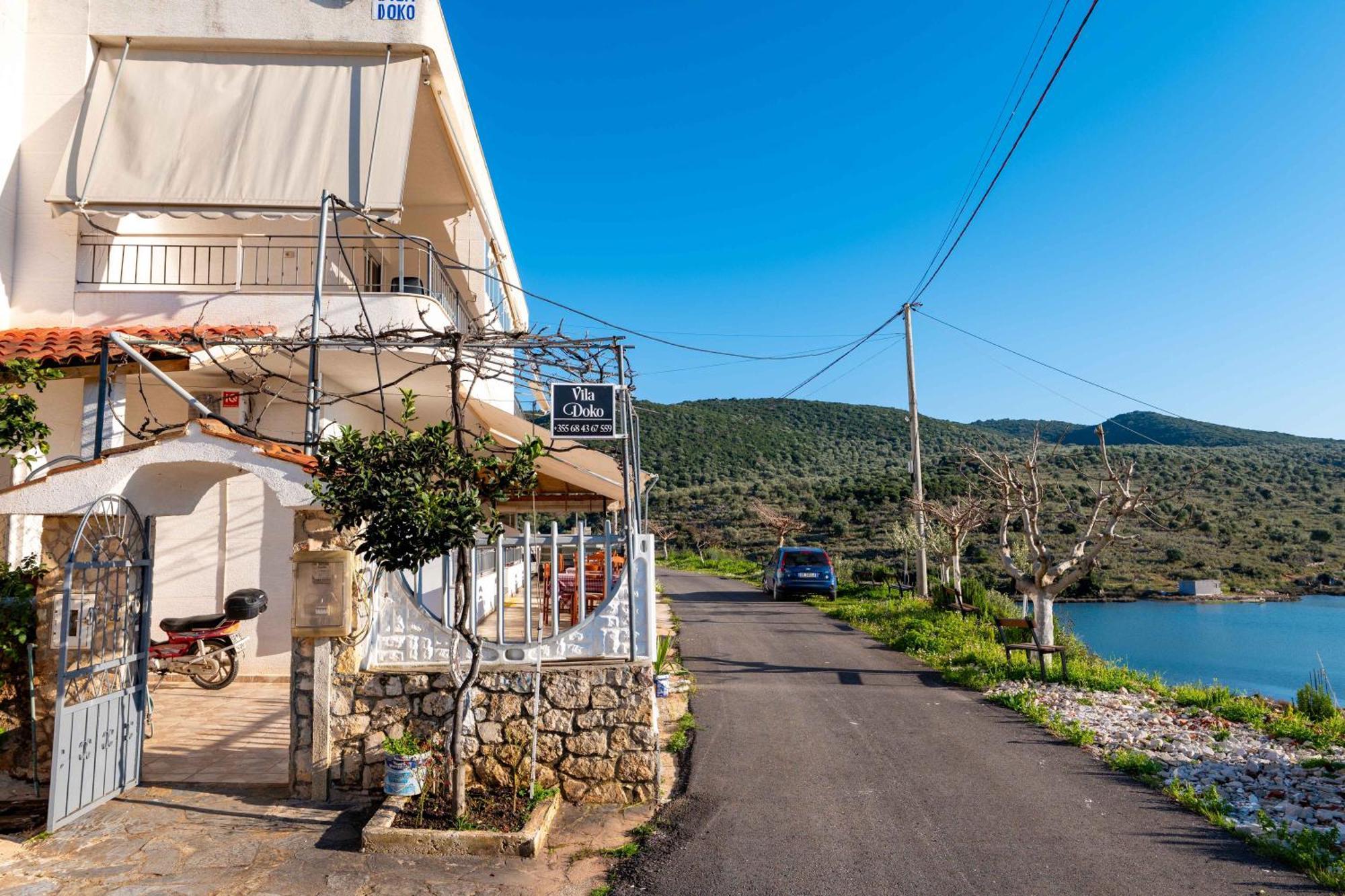 Vila Agim Doko คซามิล ภายนอก รูปภาพ