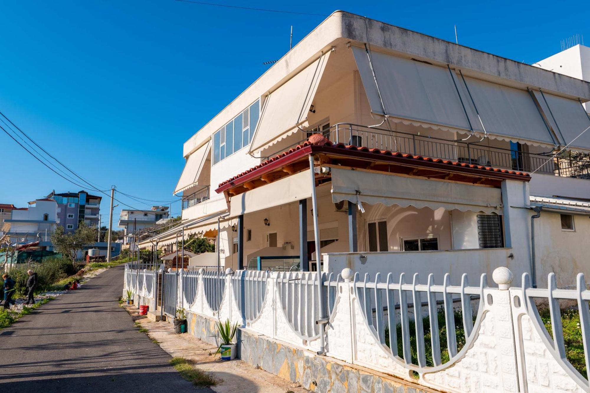 Vila Agim Doko คซามิล ภายนอก รูปภาพ
